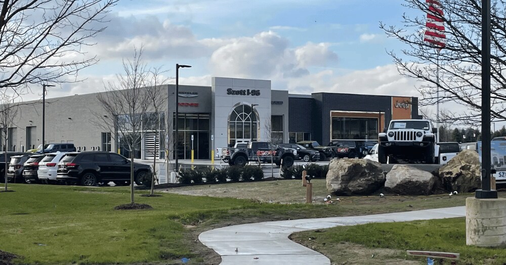 Chrysler Dodge Jeep Ram Dealer in New Hudson, MI - Szott I-96 CDJR