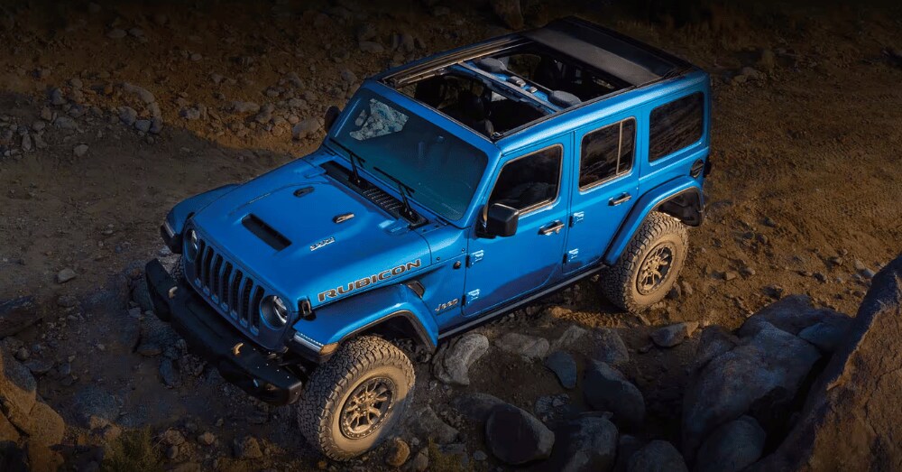 What are the Best Jeeps to Lease - Wrangler