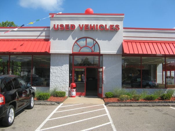 used cars highland in