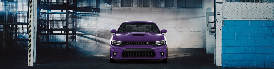 New Dodge Charger Performance Car Purple in Highland, MI