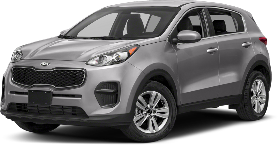 2019-Kia-Sportage-LX-SUV