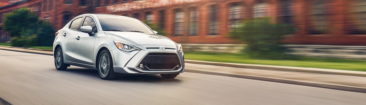 2019-Toyota-Yaris-XLE-Sedan