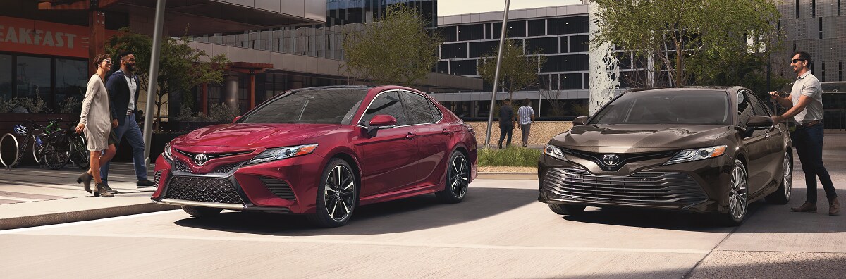 Used Toyota Camry Sedans For Sale