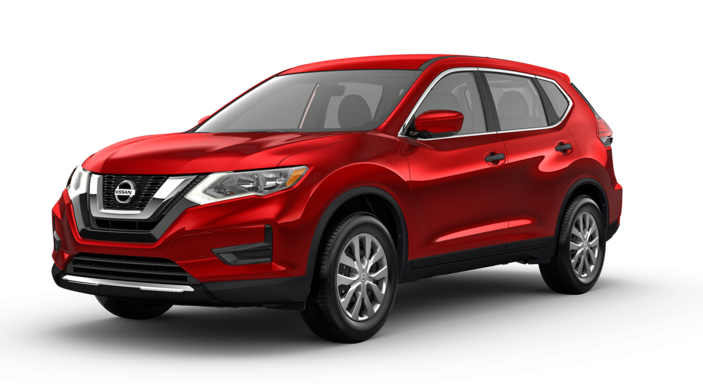 2019-Nissan-Rogue-S-SUV