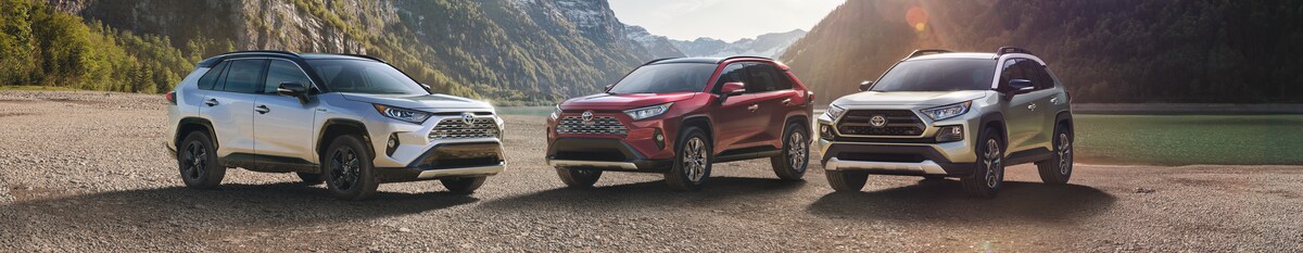 2019-Toyota-RAV4-LineUp