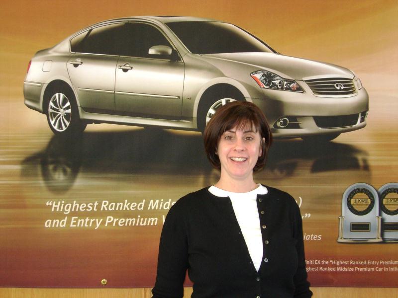 Susan Fahrer