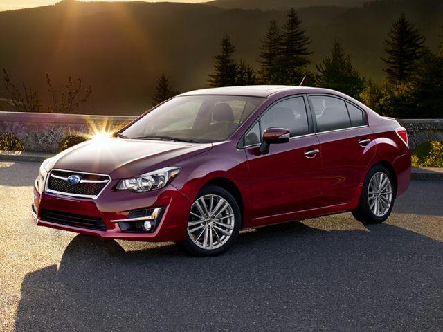 2016 Subaru Impreza - Left Angle 2016 Subaru Impreza - Sangera Subaru Bakersfield