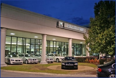 Hendrick pre owned bmw charlotte nc