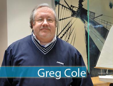 Greg Cole