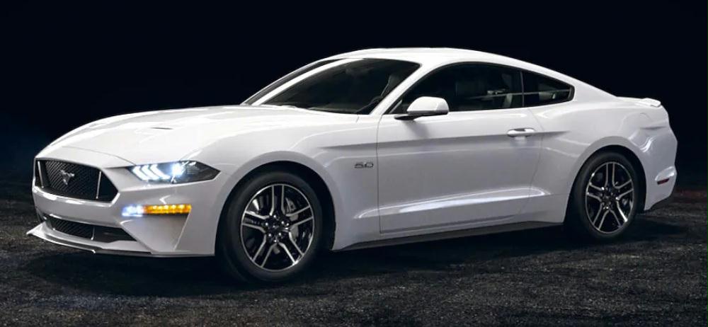2020 Mustang