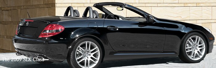 2009-SLK-Class