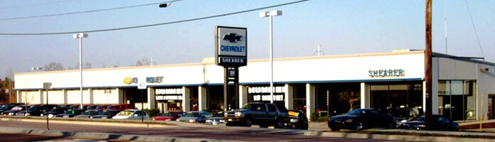 Chevy Dealers in VT - Shearer Chevrolet