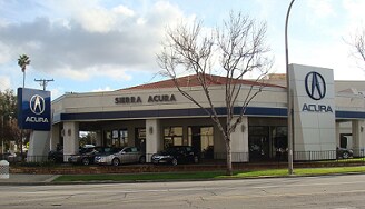 Acura Certified on Acura Los Angeles Dealership   Acura Dealer Monterey Park  El Monte