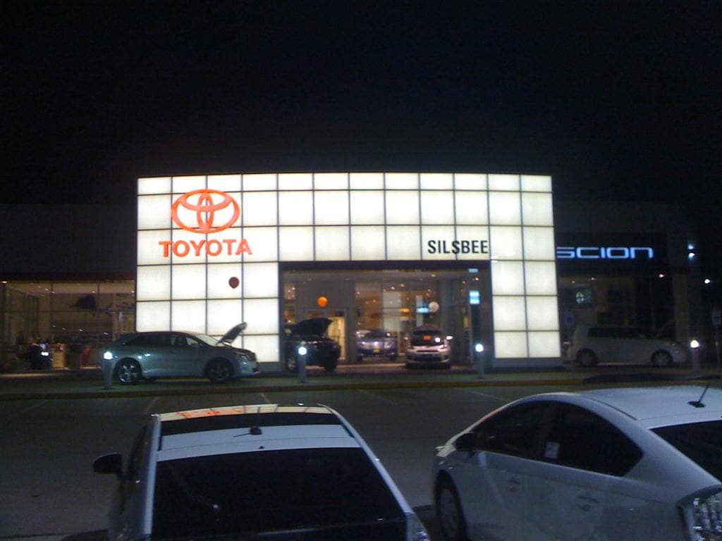 Silsbee Toyota New & Used dealership in Silsbee, Serving Beaumont, TX