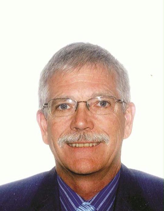 Mike McAlinden