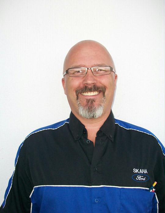 Lance Bishop