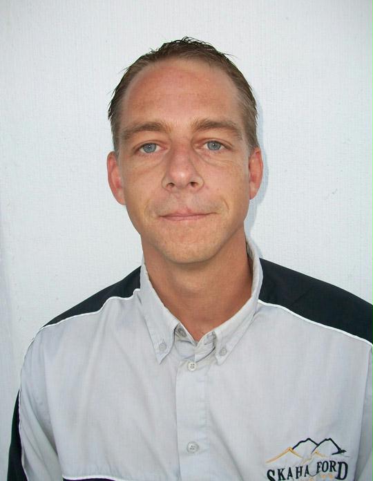 Darren Laughlin