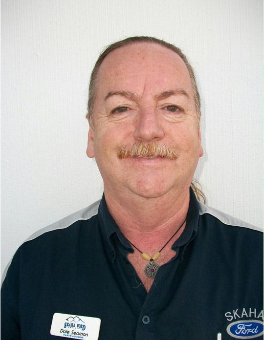 Dale Seaman