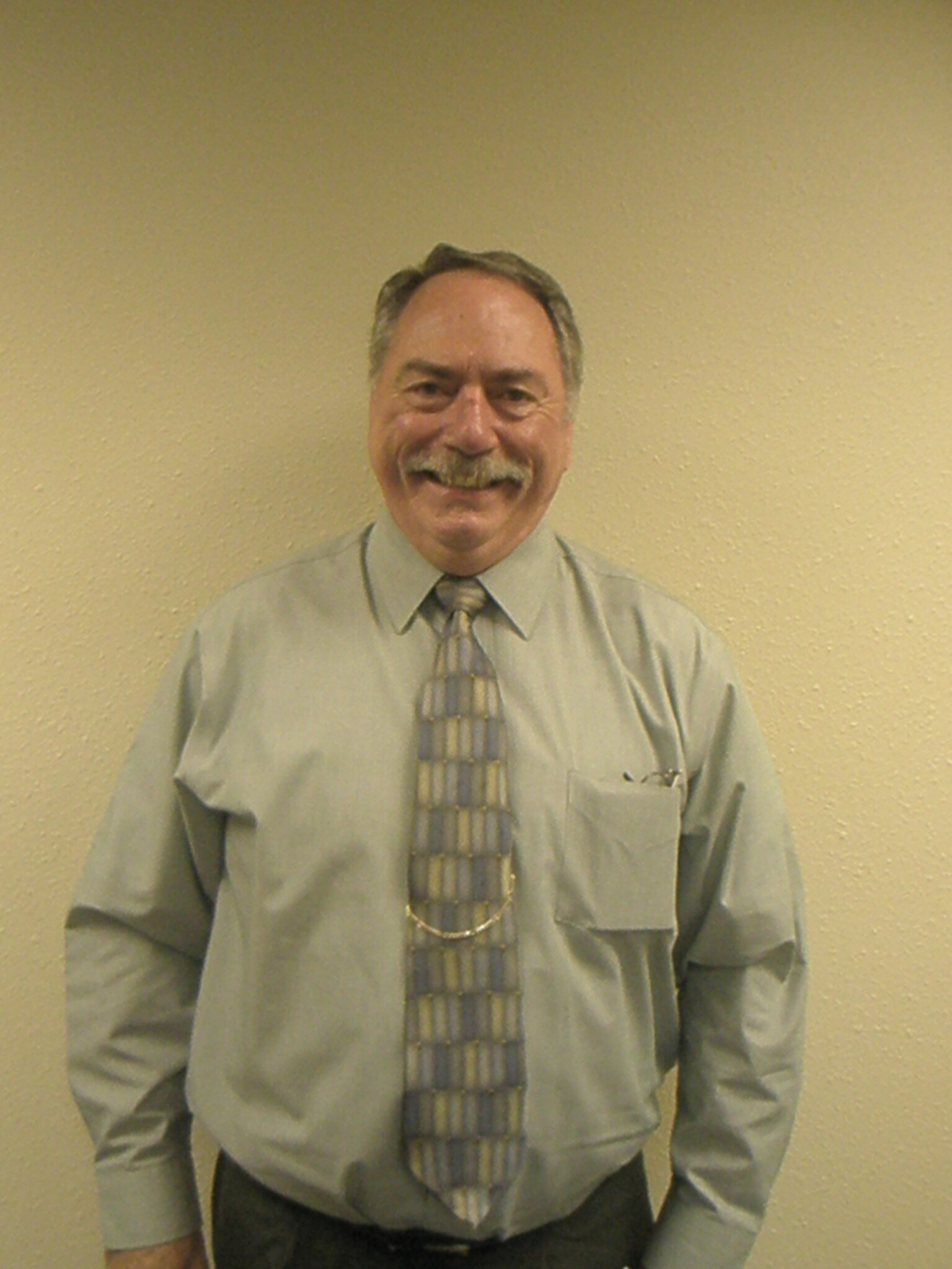 Don Frederickson, Fleet Manager