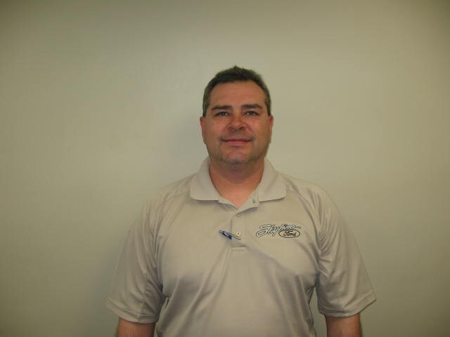 Savino Jaso, Service Advisor