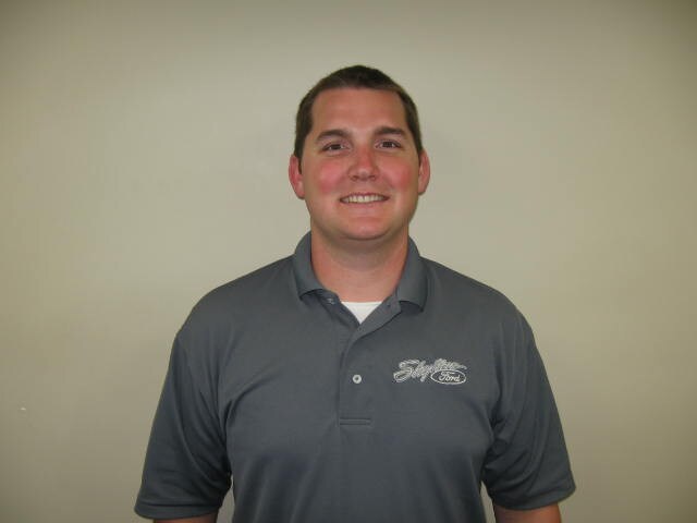 Brandon Adams, South Service Advisor
