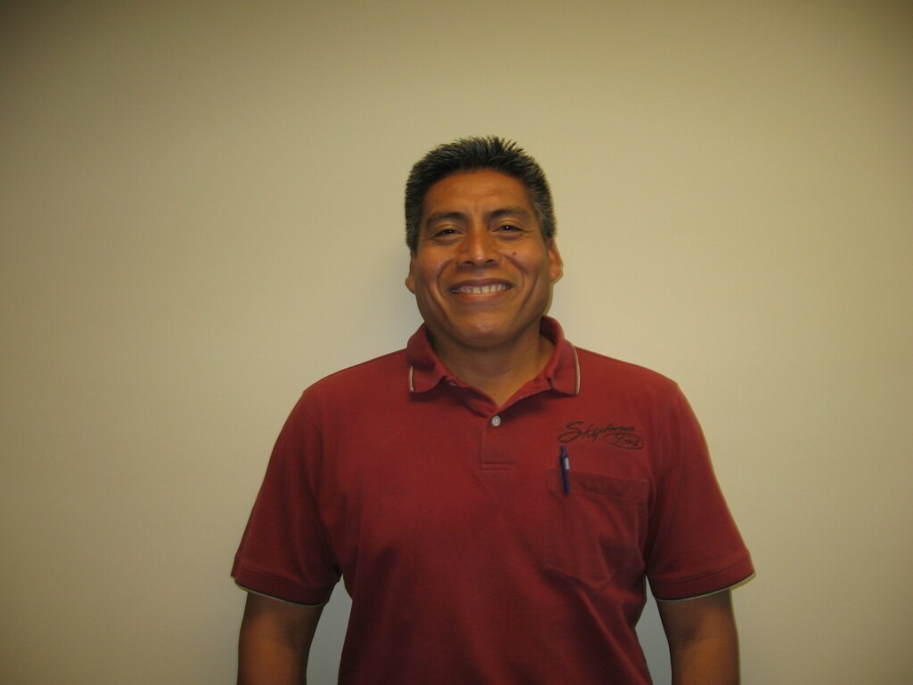 Francisco Arias
