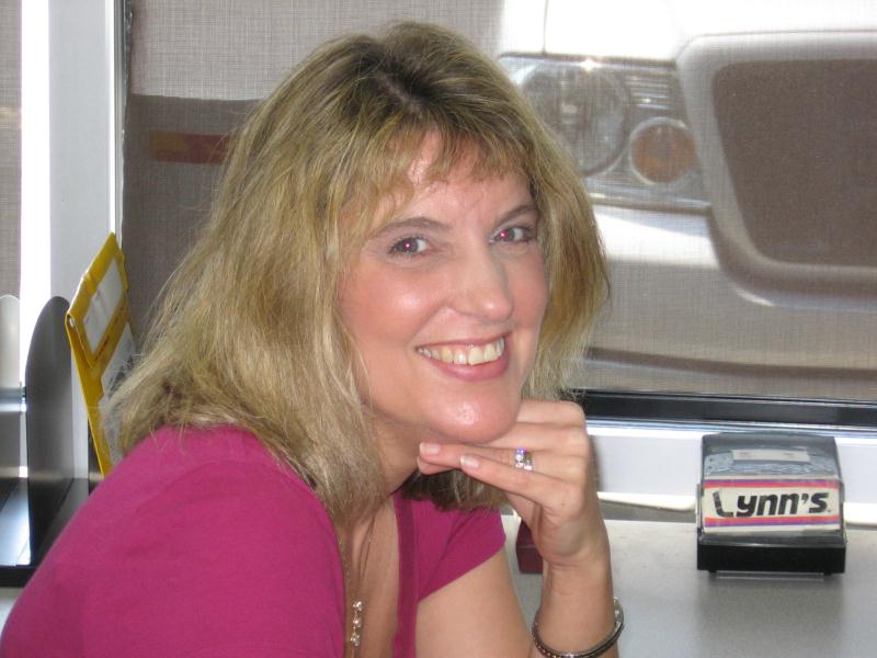 Lynn Karnes, New Title Clerk