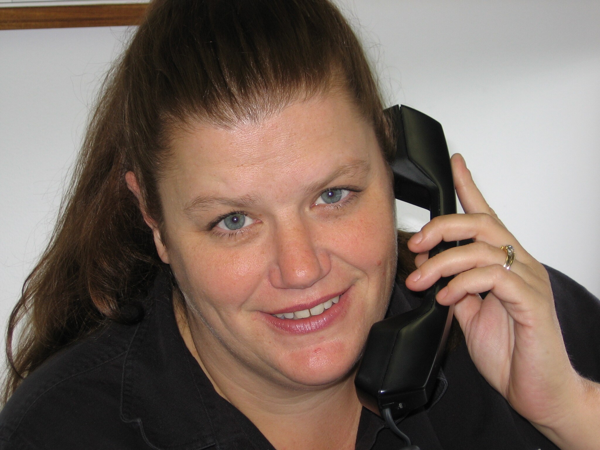 Jennifer Bernard, Quicklane Service Advisor