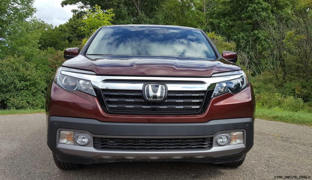 Honda Ridgeline Truck Picture News Research 10