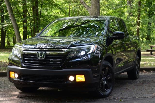 Honda Ridgeline Truck Picture News Research 26