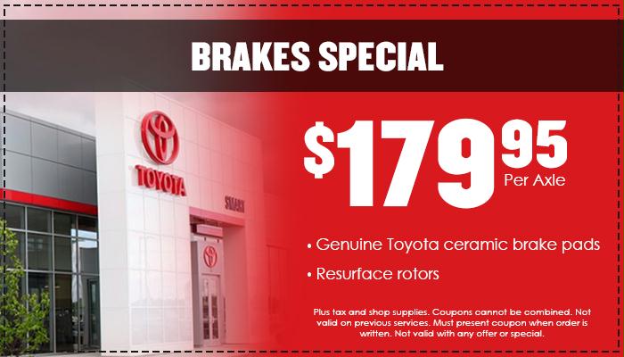 Brakes Special Brakes Special