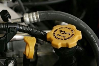 Oil Fill Cap SMALL