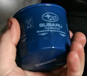 Oil Filter Closeup SMALL