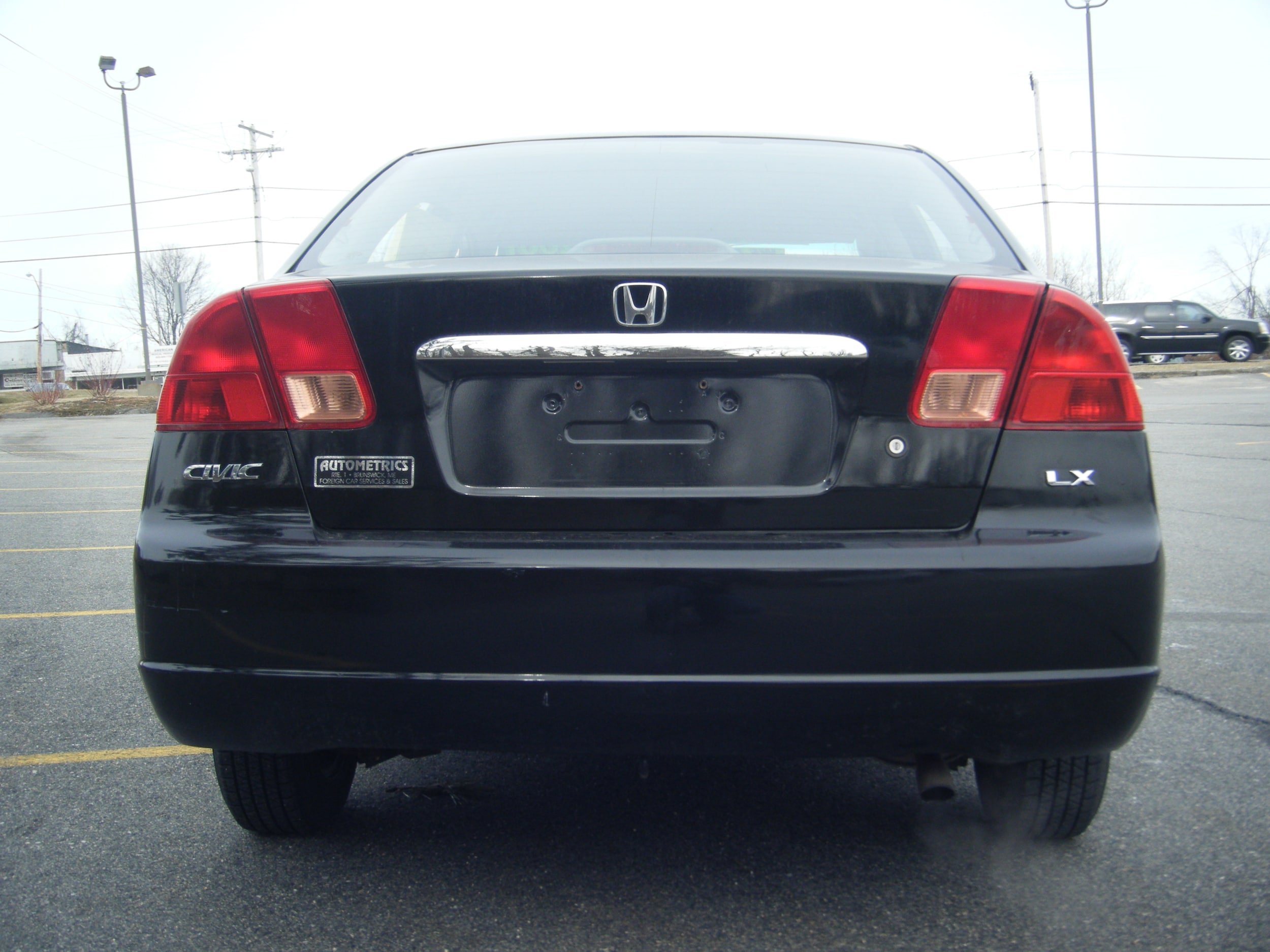 2001 Honda civic for sale in massachusetts #5