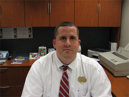 Chris Tiernan