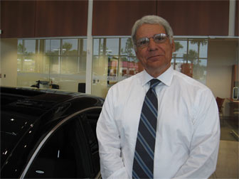 Peter Psarros