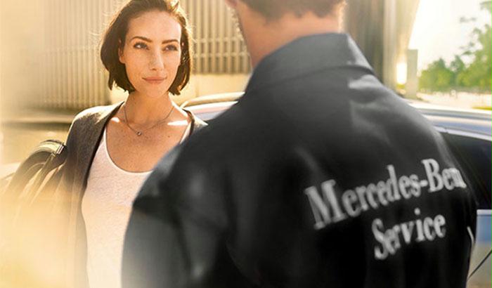 Mercedes-Benz Mechanic