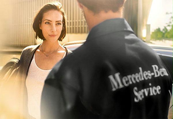 Mercedes-Benz Mechanic