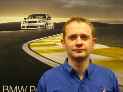 Pat Sommers (Parts Specialist)