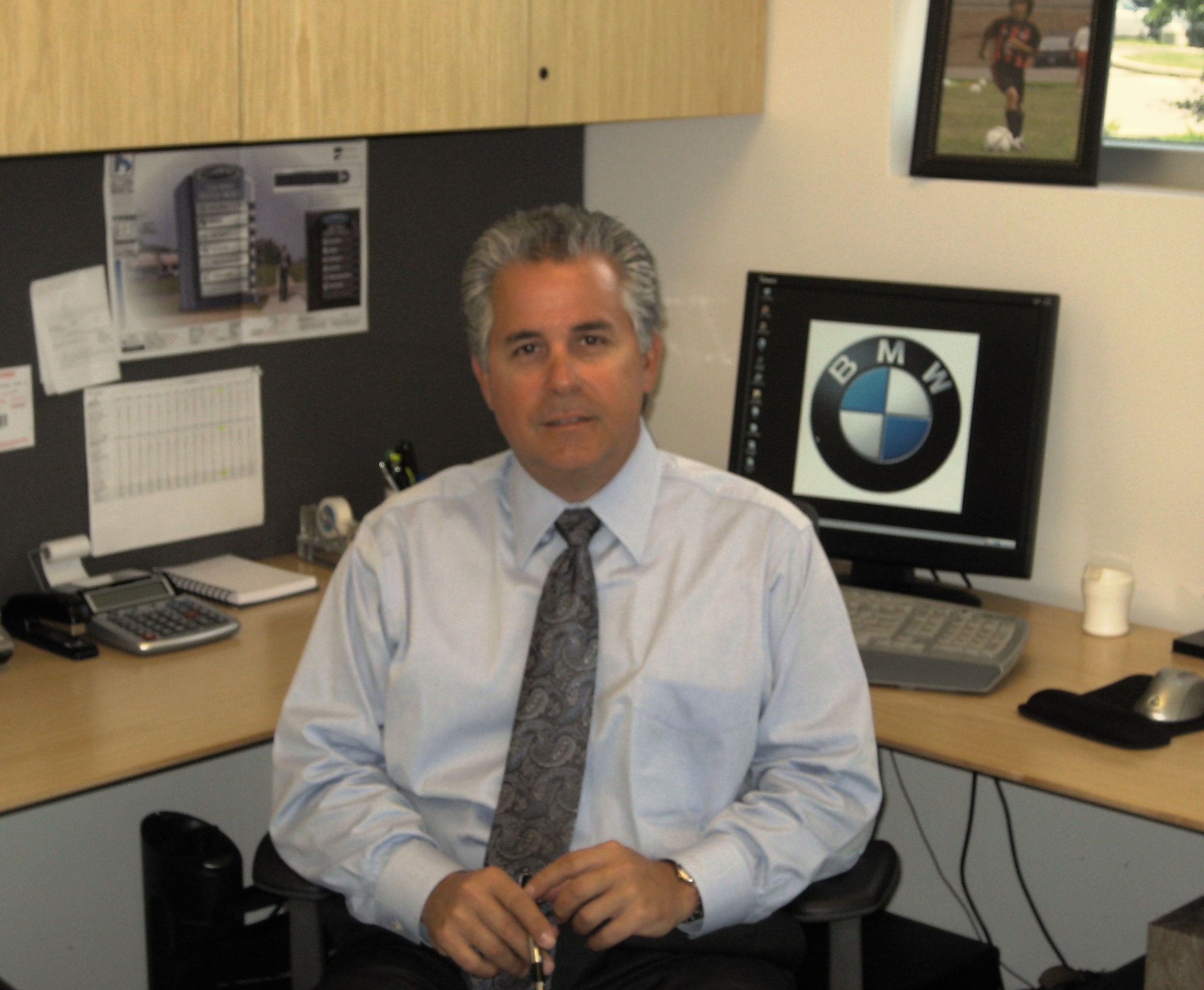 Nicholas Berinti (General Manager)