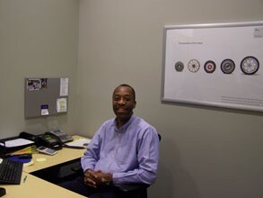 Desmond Hagan