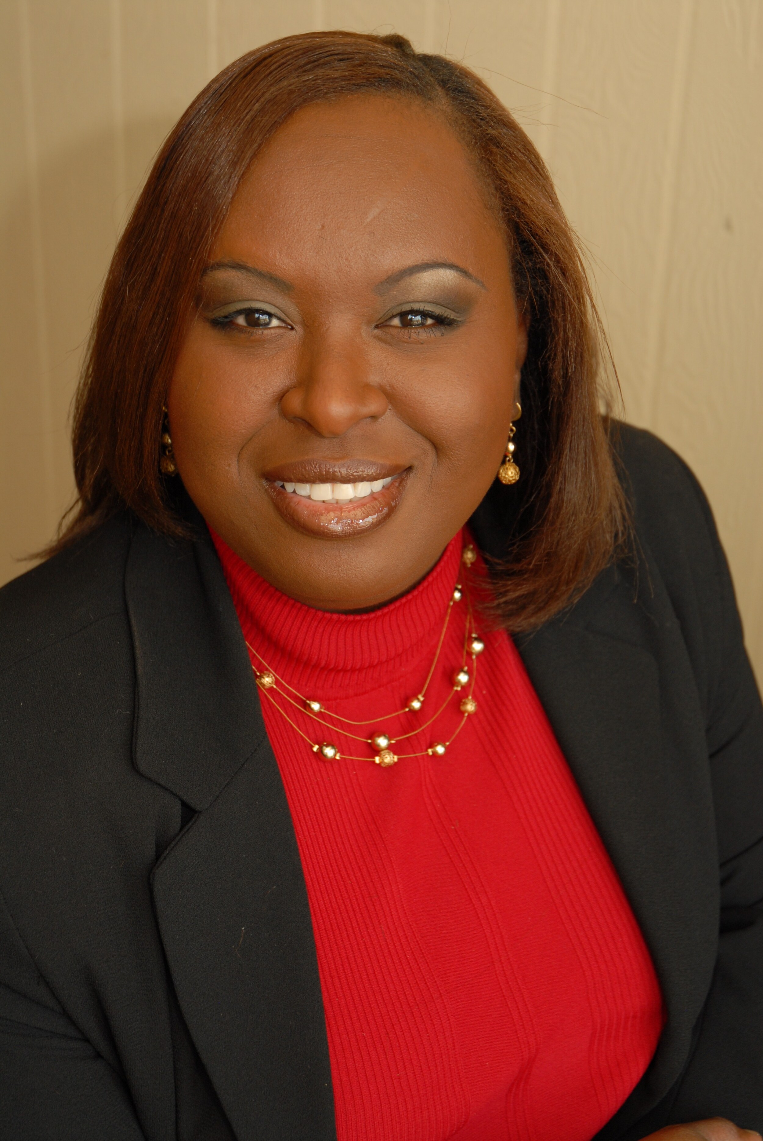 Felicia Lashley 