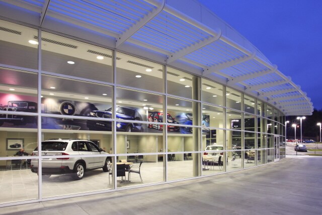 Bmw dealer chattanooga tennessee