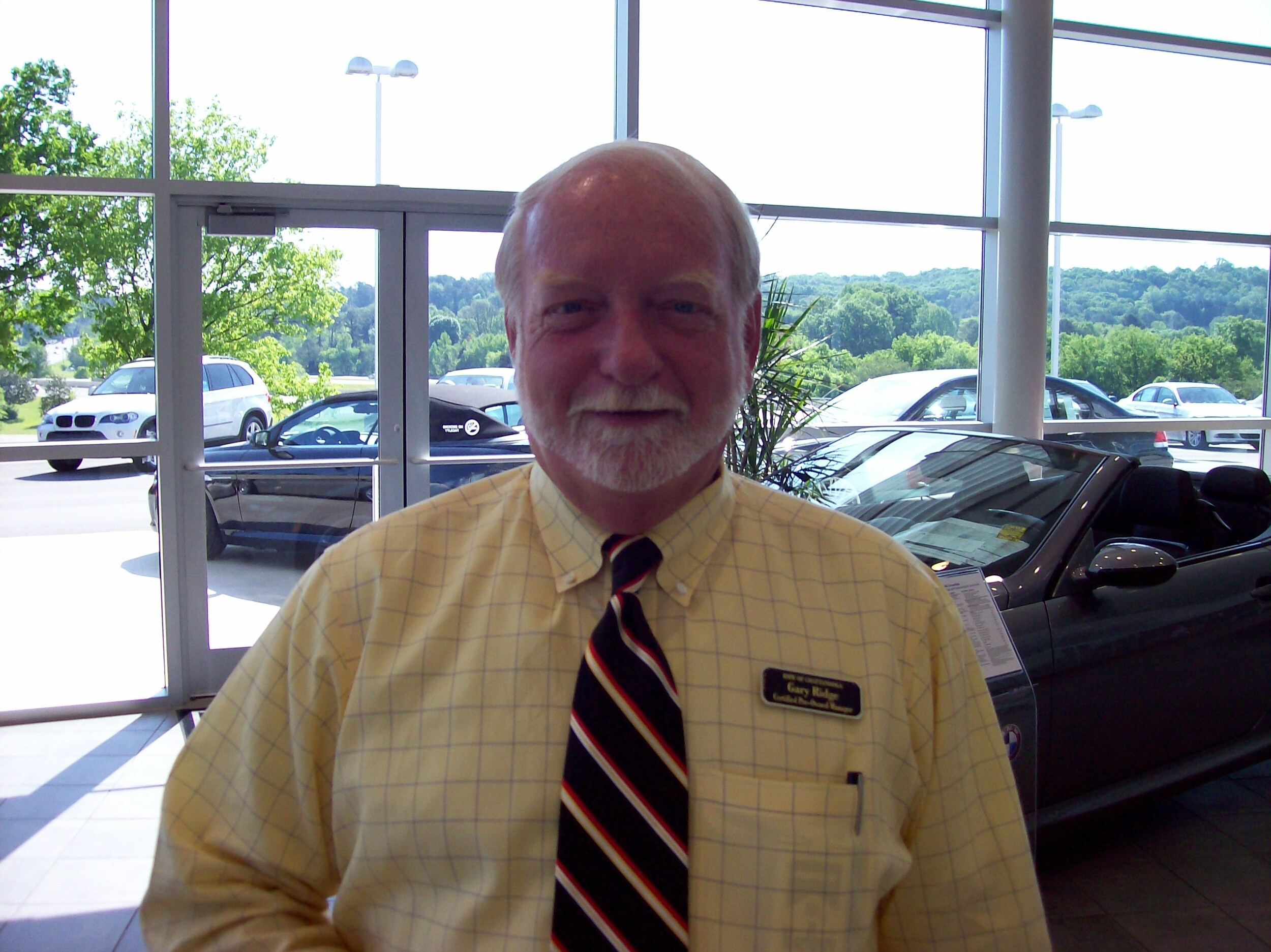 Gary Ridge