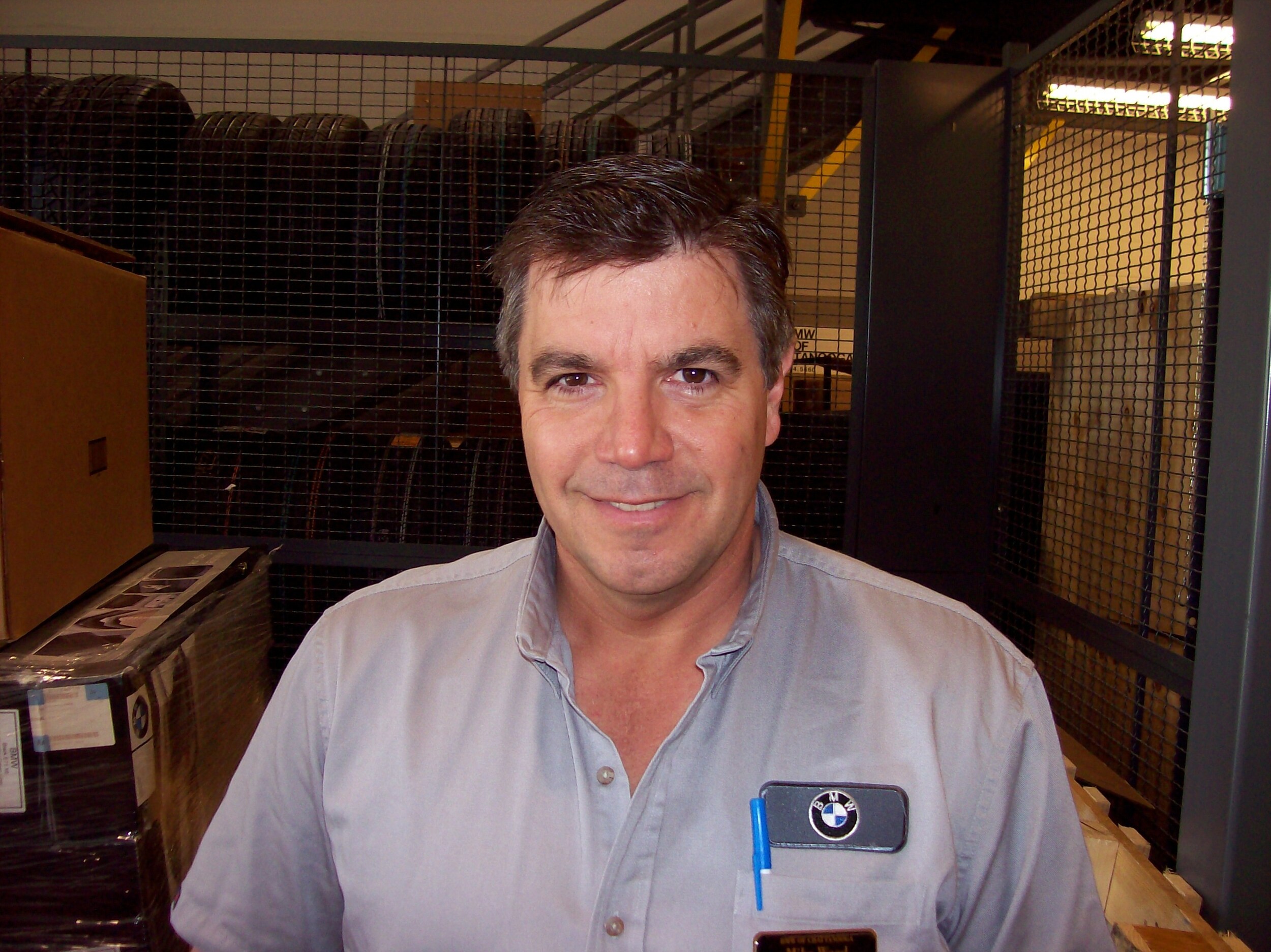 Mike Wood