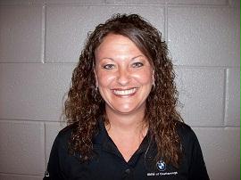 Andrea Mashburn