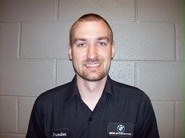 Brandon Boydston