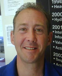 Paul Blakeman