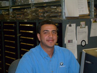 Mo Mohamed
