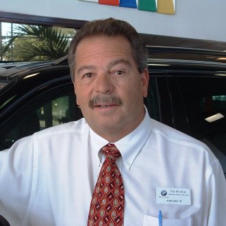 Pat Boehm